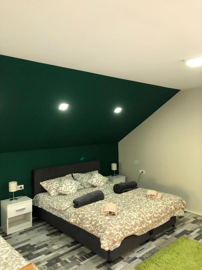 Apartmani Joma Bajina Basta Exterior photo