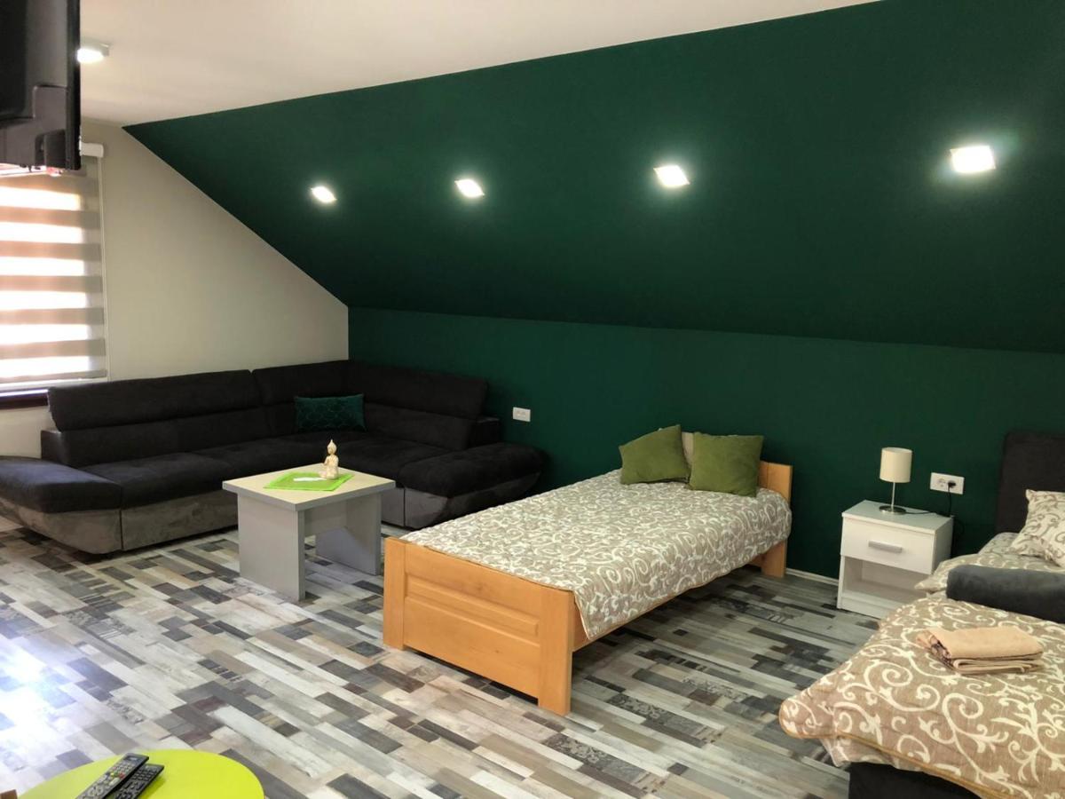Apartmani Joma Bajina Basta Exterior photo